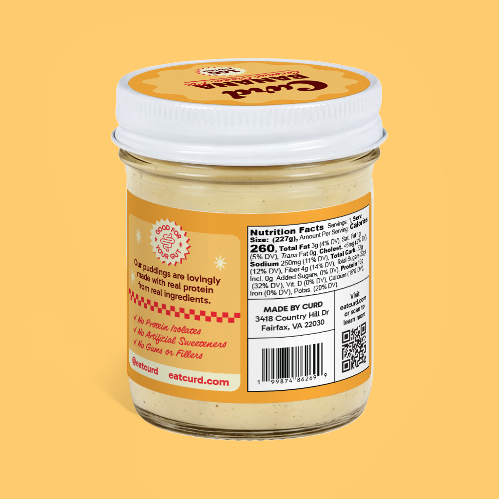 Banana Coconut Cream Pie